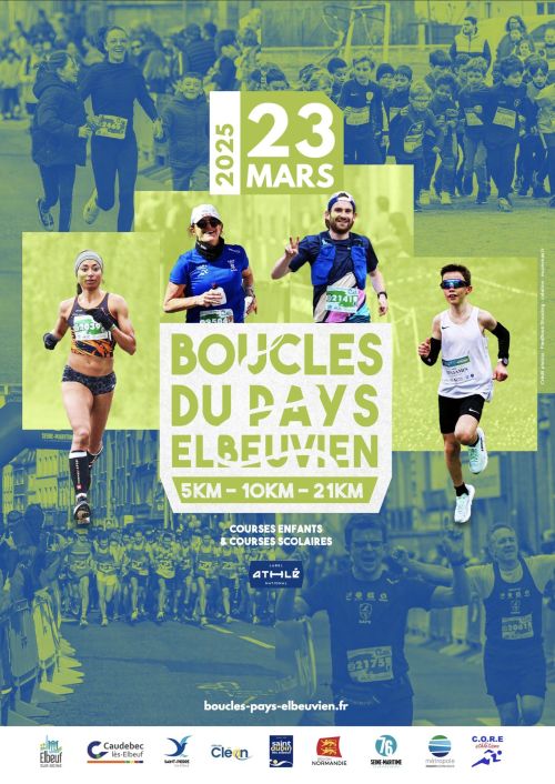 Les Boucles du Pays Elbeuvien