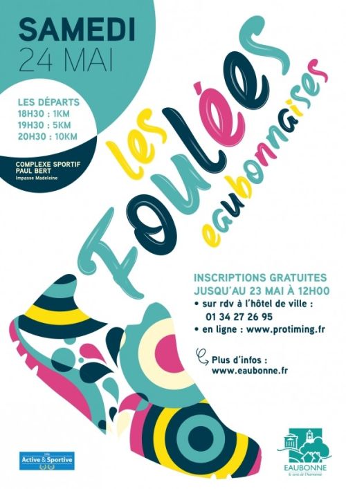 Foulées Eaubonnaises