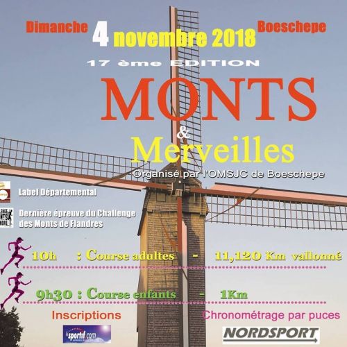 Monts et Merveilles