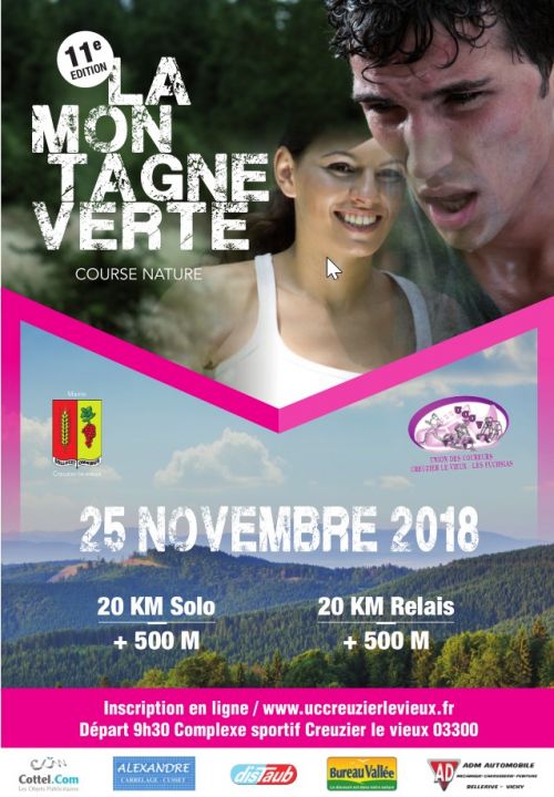 La Montagne Verte