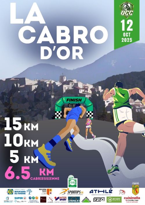 La Cabro d'Or