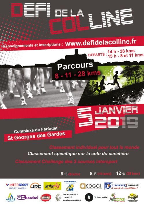 Défi de la Colline