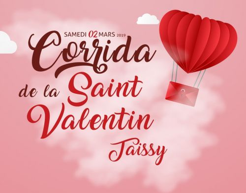 Corrida de la Saint Valentin