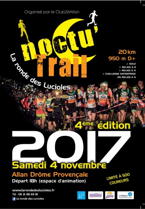 La Ronde des Lucioles