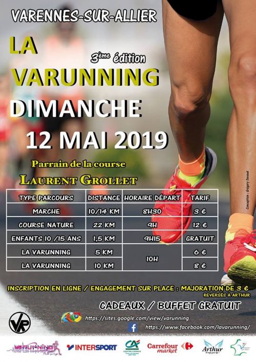 La Varunning