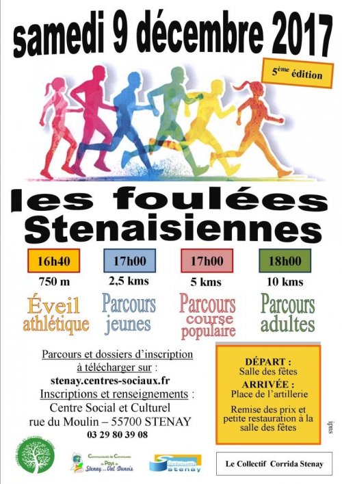 Foulées Stenaisiennes