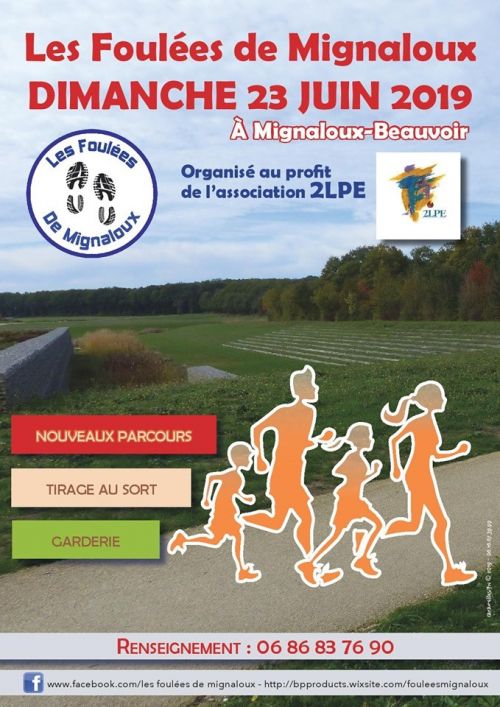 Les Foulées de Mignaloux