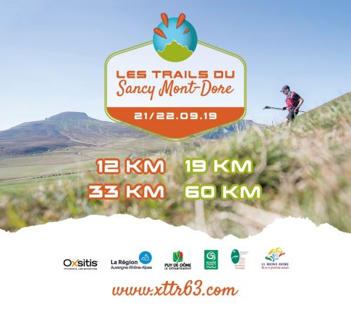 Trails du Sancy Mont-Dore