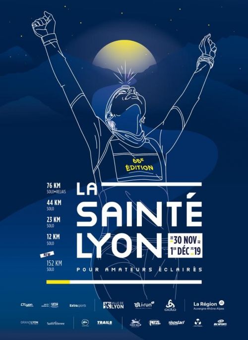 La SaintéLyon