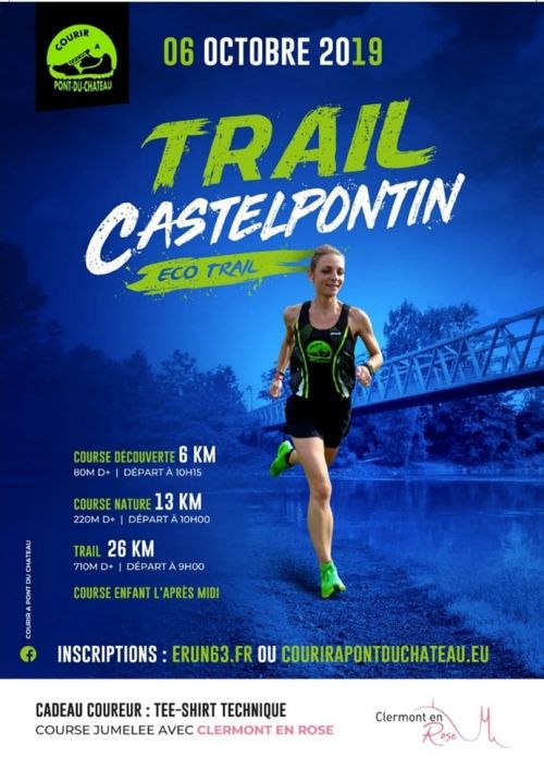 Trail Castelpontin