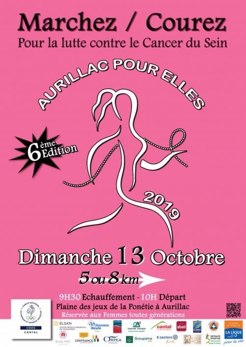 Aurillac pour Elles