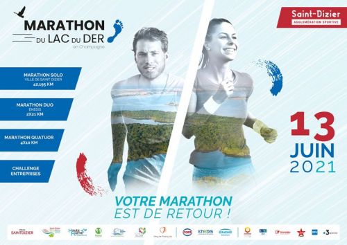 Marathon du Lac du Der
