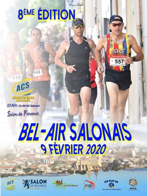 10 km du Bel Air Salonais