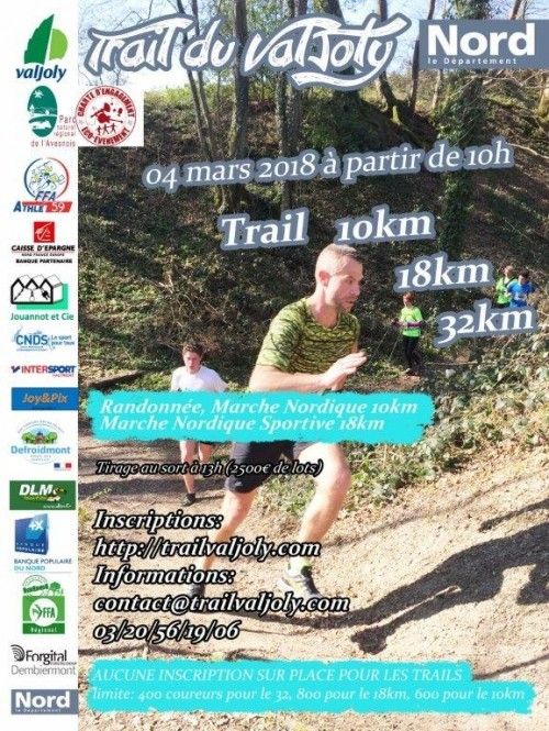 Trail du ValJoly