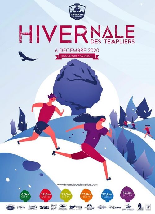Hivernale des Templiers