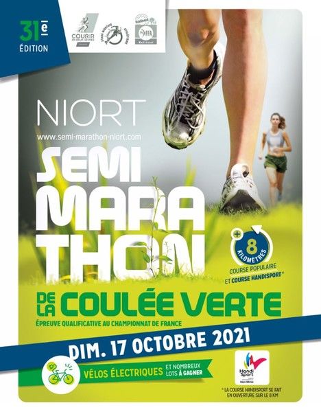 Semi Marathon de la Coulée Verte