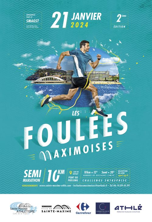 Les Foulées Maximoises