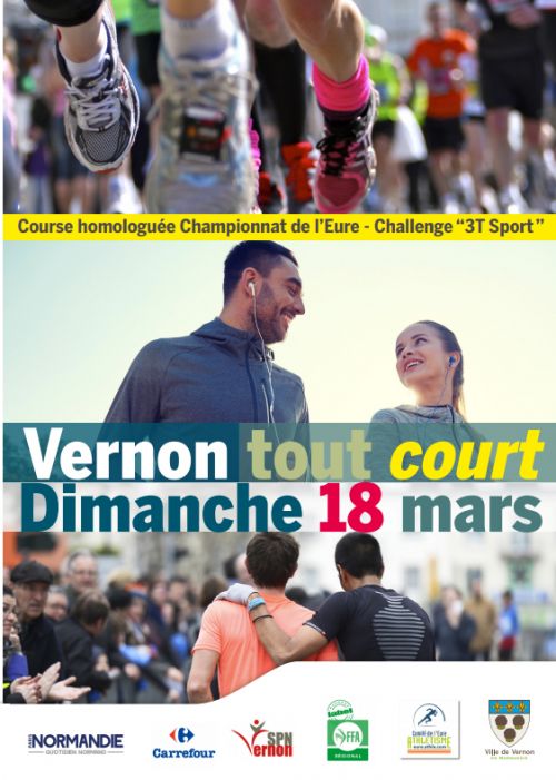 Vernon Tout Court