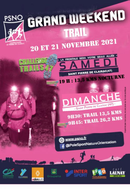 Grand Week-End Trail