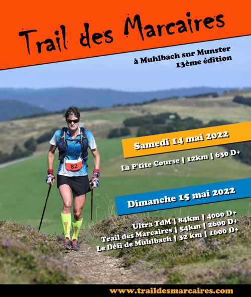 Trail des Marcaires