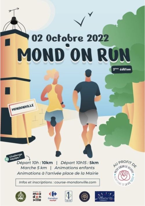 Mond'On Run