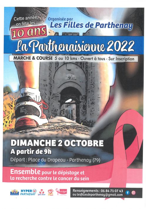 La Parthenaisienne