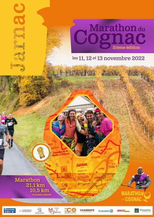 Marathon du Cognac