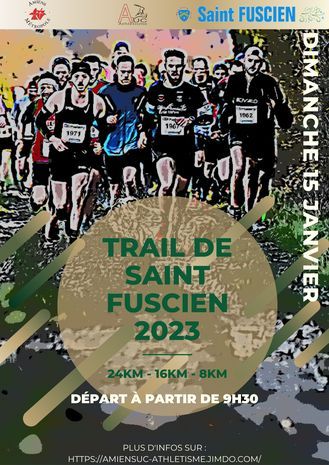 Trail de Saint Fuscien