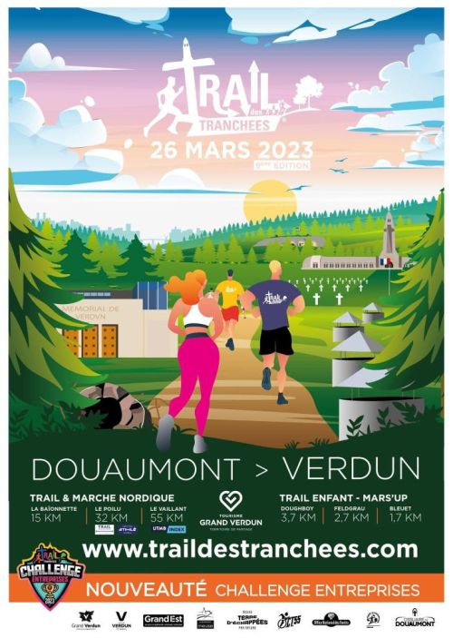 Trail des Tranchées