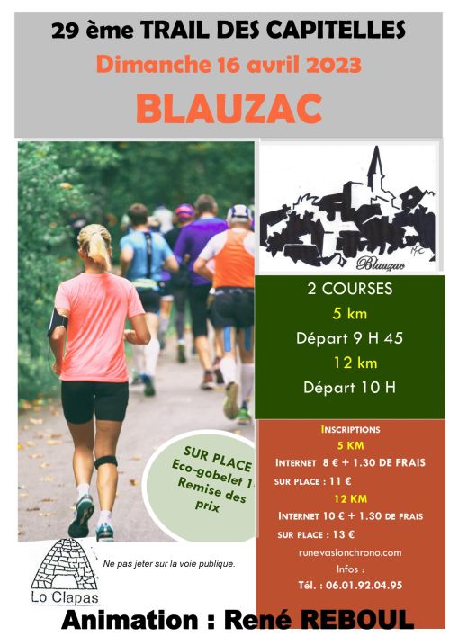 Course des Capitelles