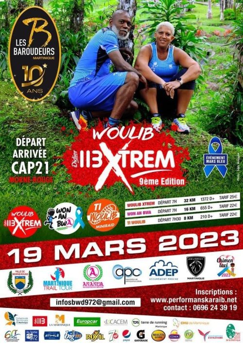 Woulib 113 Xtrem