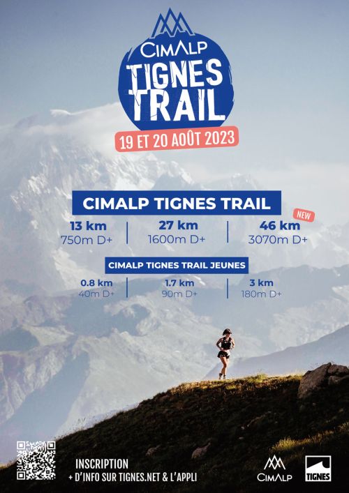 Tignes Trail