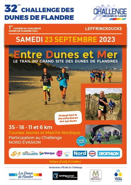 Entre Dunes et Mer