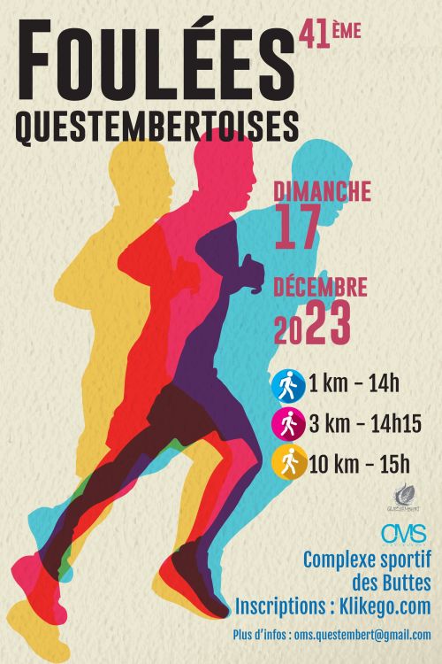 Foulées Questembertoises