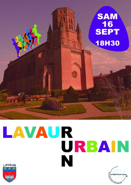 Lavaur Run Urbain