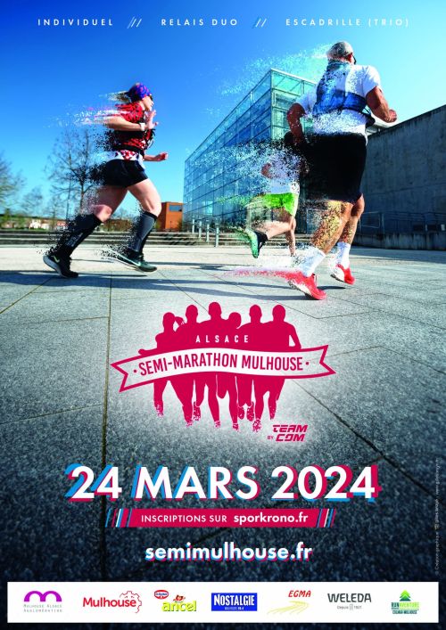 Semi-Marathon de Mulhouse