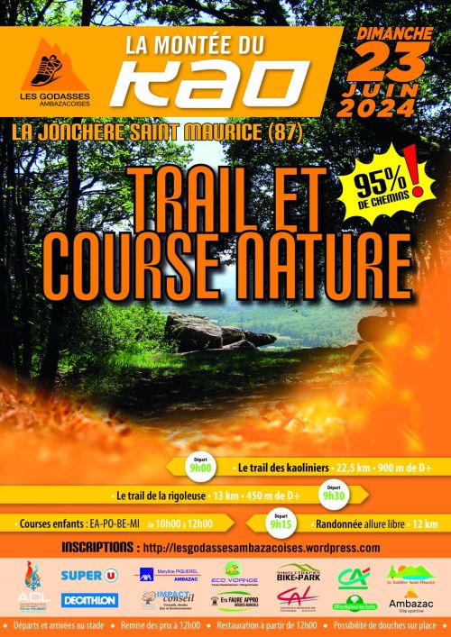 La Montée du Kao