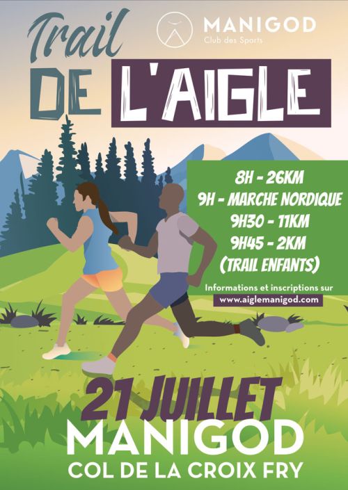 Trail de l'Aigle