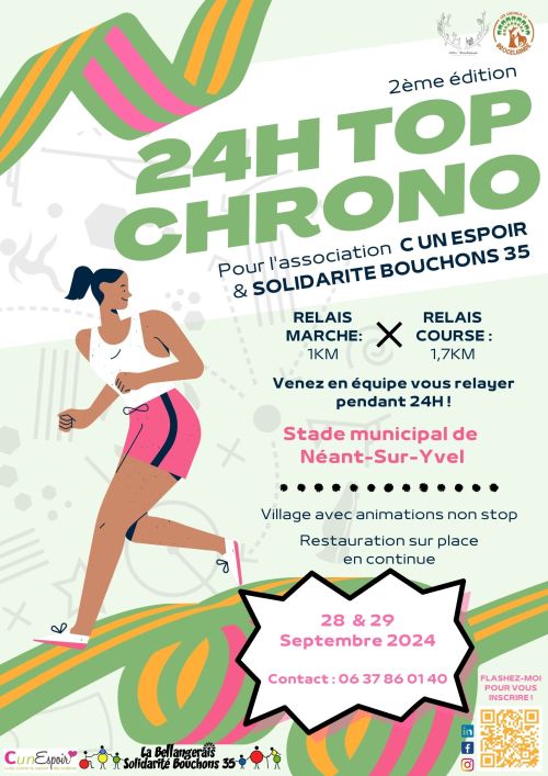 24h Top Chrono