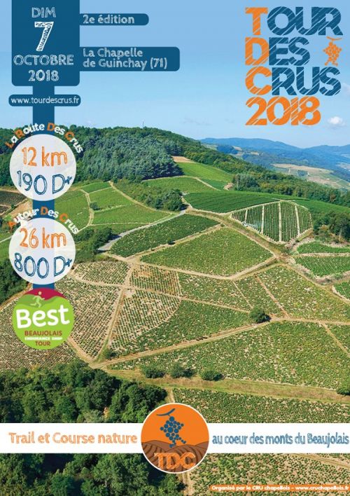 Le Tour des Crus