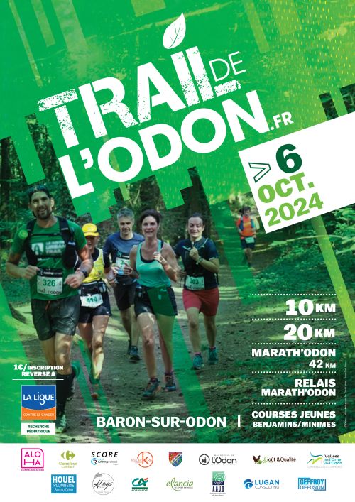 Trail de l'Odon