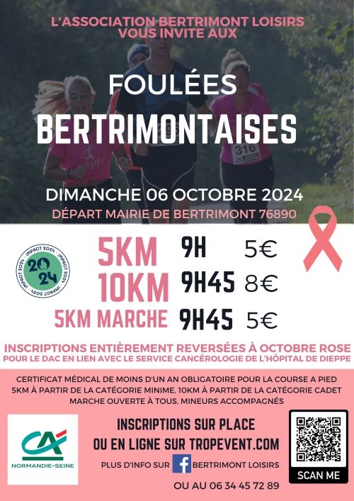 Randonnées Bertrimontaises
