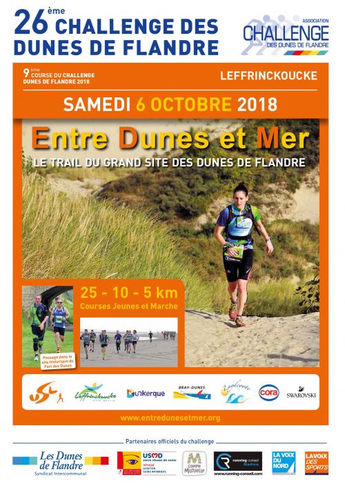 Entre Dunes et Mer