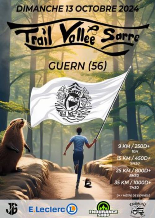 Trail de la Vallée de la Sarre