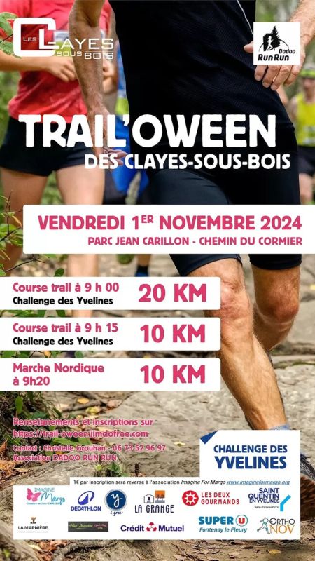 Trail'Oween
