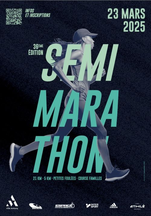 Semi-Marathon d'Antony