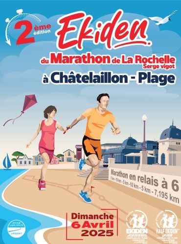 Ekiden Châtelaillon-Plage