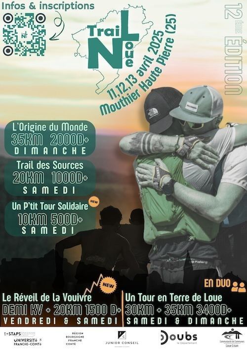 Trail N'Loue