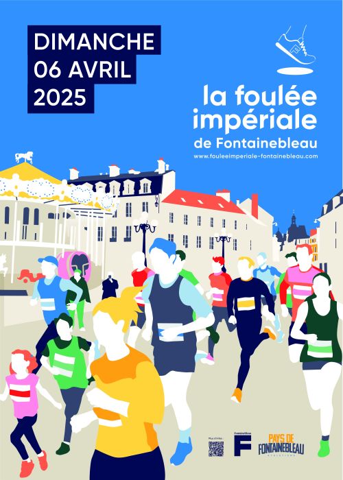 Foulée Impériale de Fontainebleau