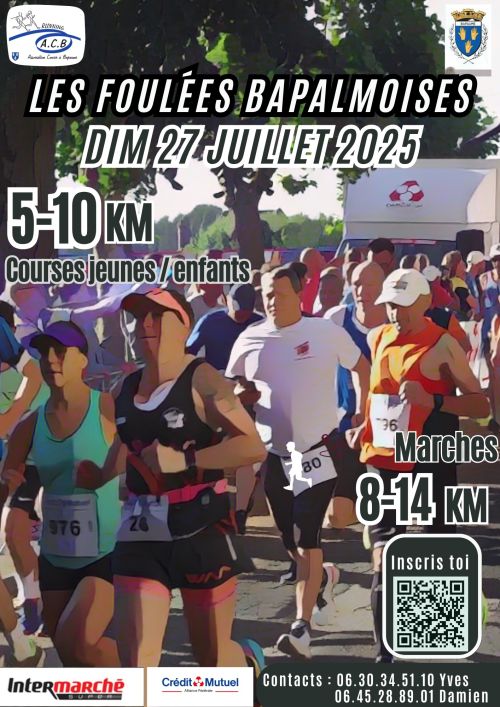 Les Foulées Bapalmoises